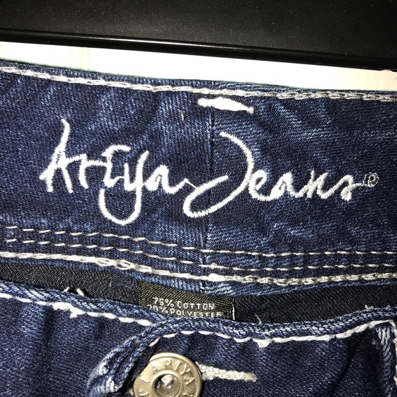 Ariya Skinny Jeans size 5/6 - Picture 3 of 5